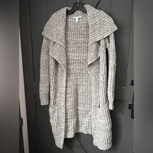 Autumn Cashmere Women's Cardigan - Cream